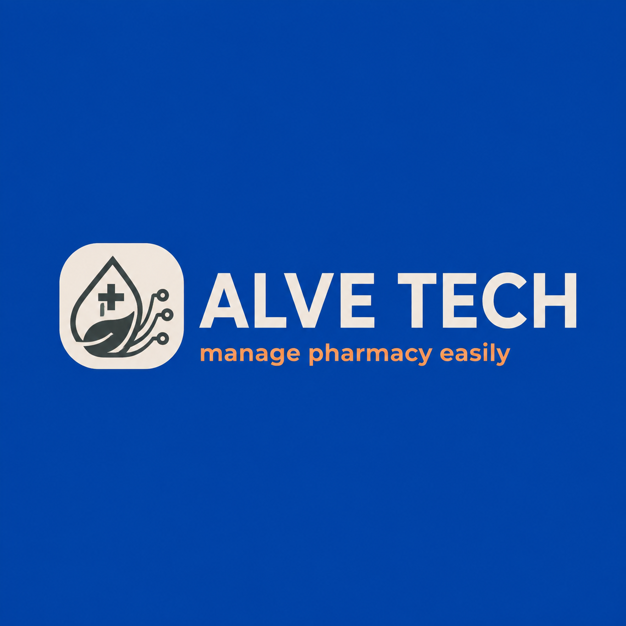 Alve Tech logo